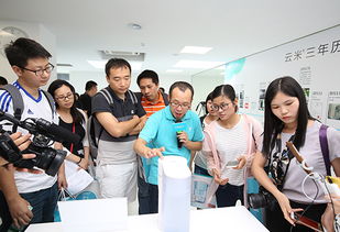 云米新零售模式 软件开发驱动行业发展新速度