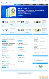 深圳异天软件公司网站页面美化与模板开发实战指南