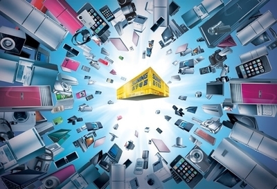 智慧零售助力苏宁成就家电第一渠道